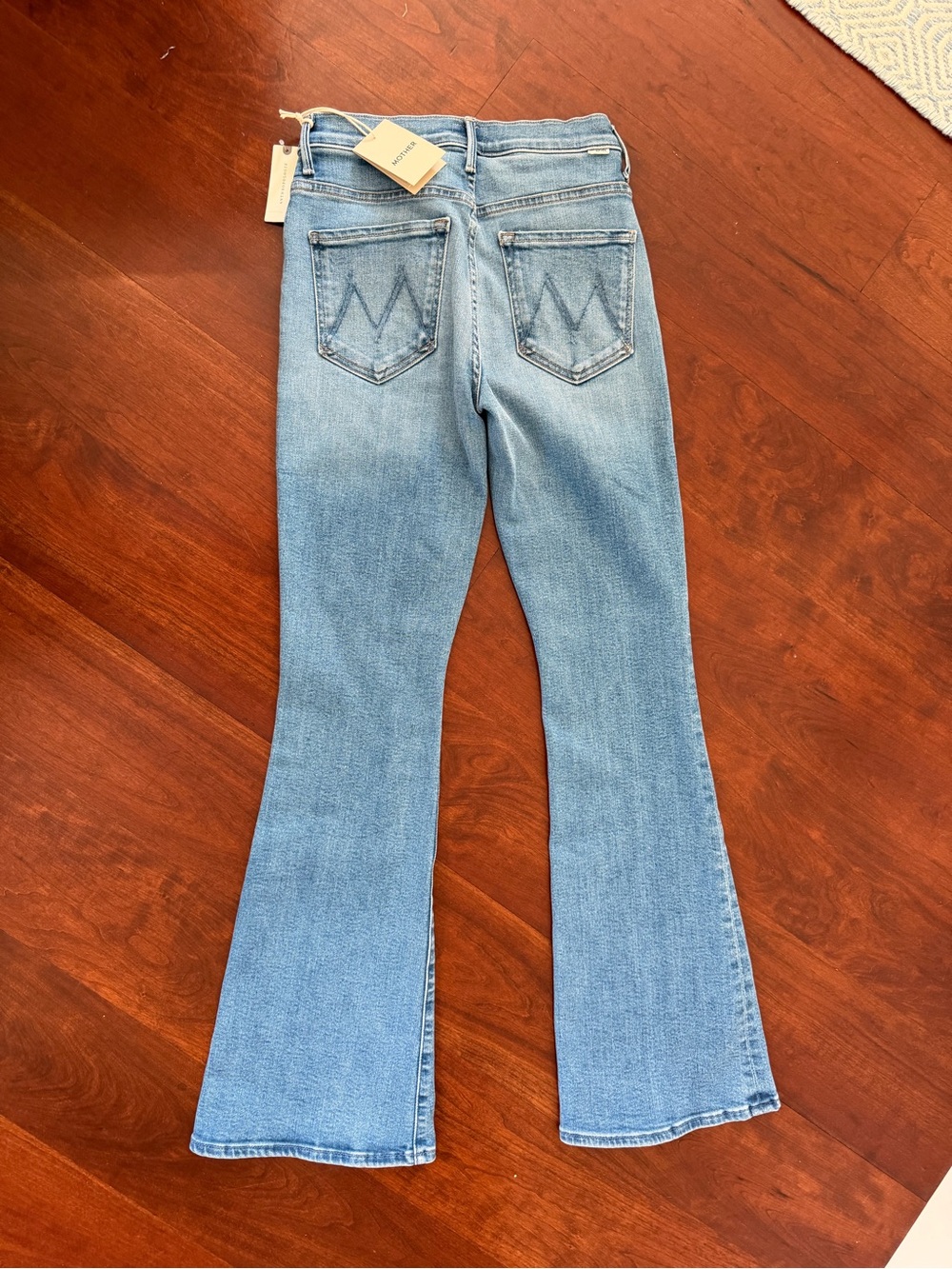 Mother Weekender Jeans, BNWT, size 26